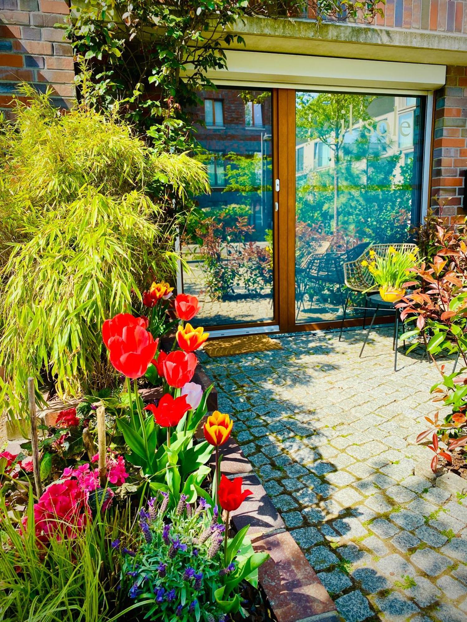 Schoene Aussichten Mitten In Berlin - Il Sole Экстерьер фото