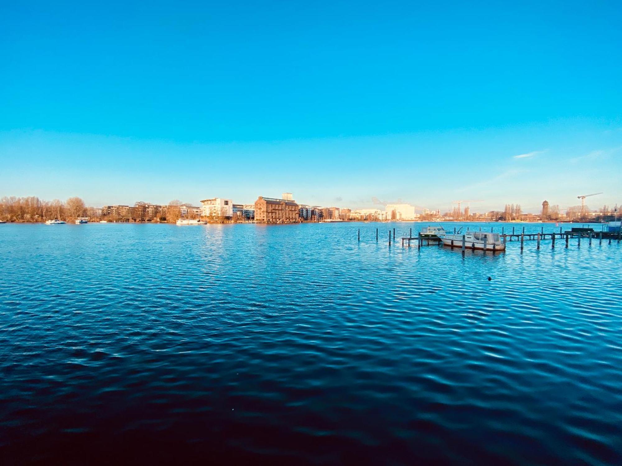 Schoene Aussichten Mitten In Berlin - Il Sole Экстерьер фото