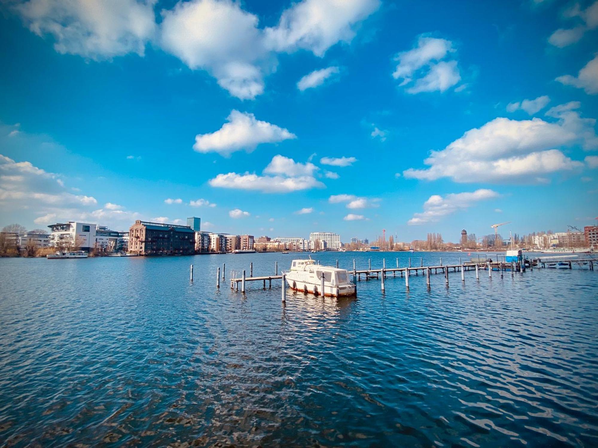 Schoene Aussichten Mitten In Berlin - Il Sole Экстерьер фото